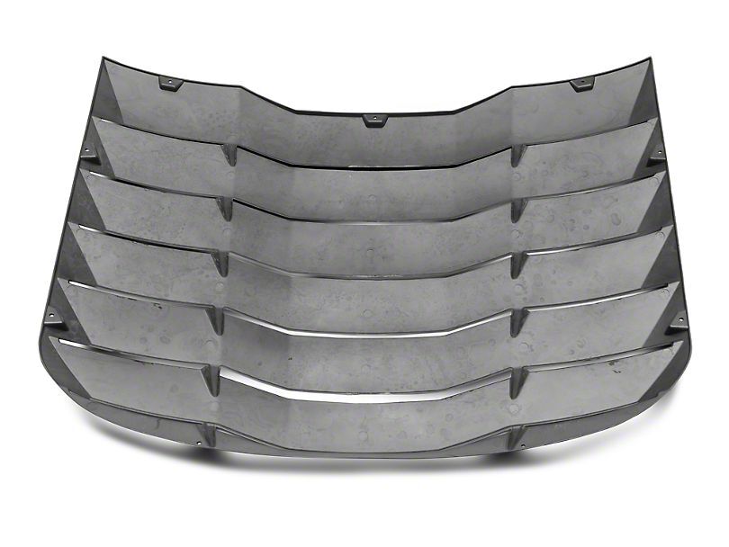 ART.3317  Feritoia Lunotto – Nero opaco FORD MUSTANG 15-25 FASTBACK