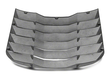 ART.3317  Feritoia Lunotto – Nero opaco FORD MUSTANG 15-25 FASTBACK