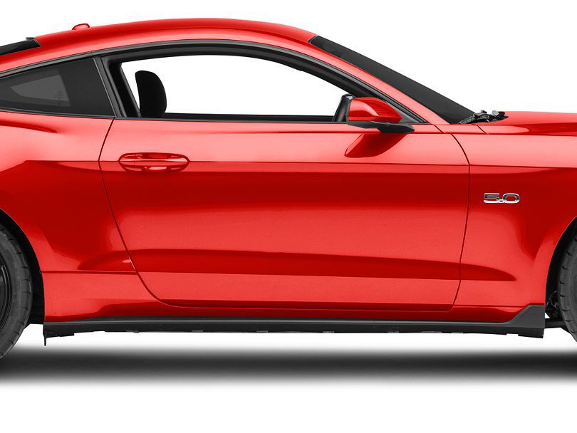 ART.3329  Minigonne laterali – Stile GT350 FORD MUSTANG 15-23