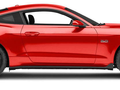 ART.3329  Minigonne laterali – Stile GT350 FORD MUSTANG 15-23