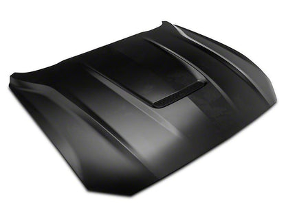 ART.3309  Cofano in alluminio – Stile GT350 FORD MUSTANG 18-23 GT