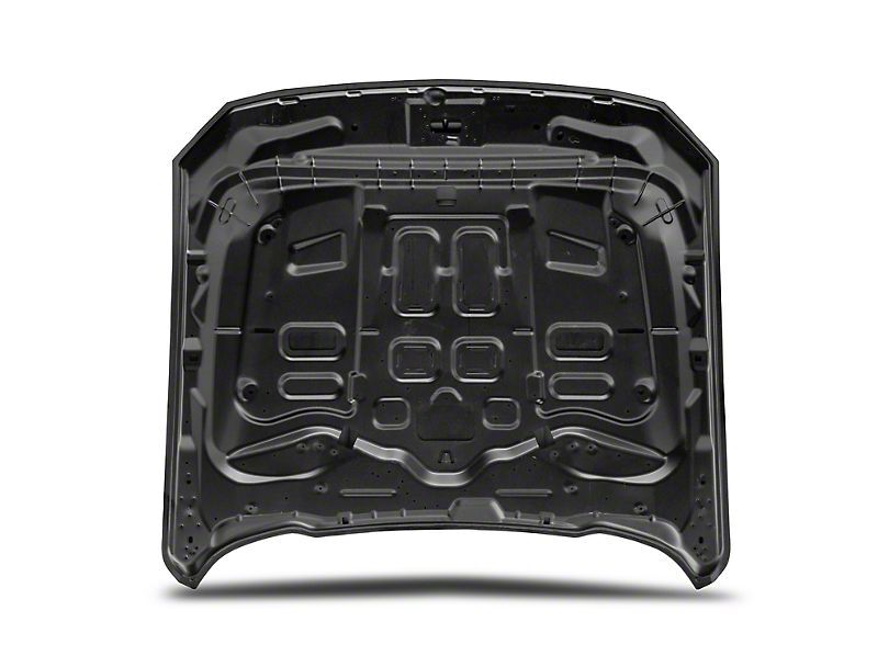 ART.3309  Cofano in alluminio – Stile GT350 FORD MUSTANG 18-23 GT