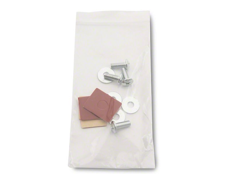 ART.3299 Spoiler posteriore V-Style – Nero lucido FORD MUSTANG 15-23