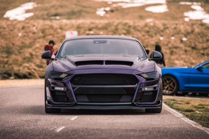 ART.3340 Paraurti anteriore – Stile GT500 FORD MUSTANG 18-23