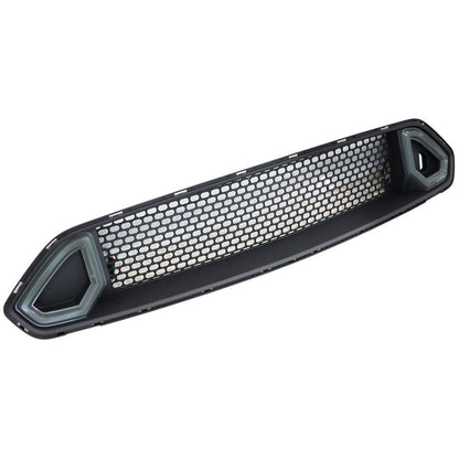 ART.3321 Griglia superiore a LED - stile RTR  FORD MUSTANG 18-23