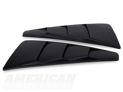 💫PRESE D'ARIA LUNOTTO POSTERIORE ADATTO PER CHEVROLET MUSTANG 2005 - 2014💫