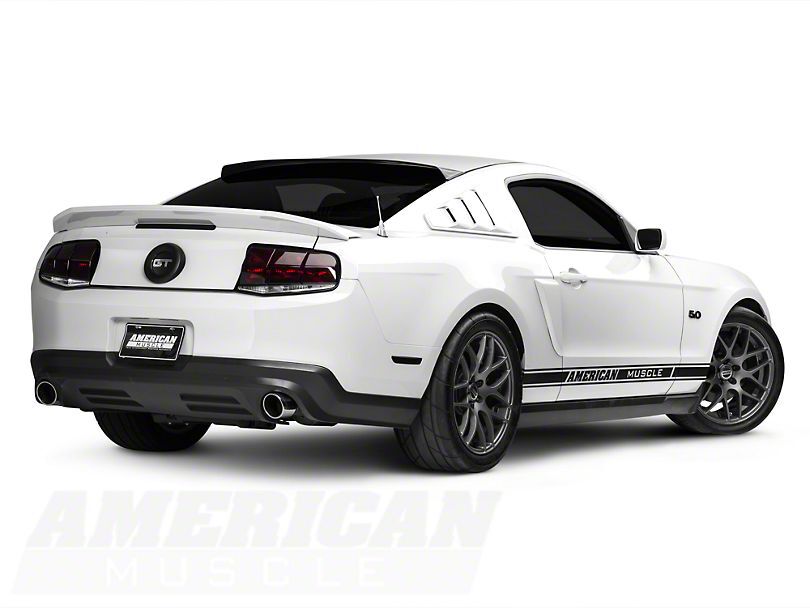 💫SPOILER TETTO ADATTO PER CHEVROLET MUSTANG 2005 - 2009💫
