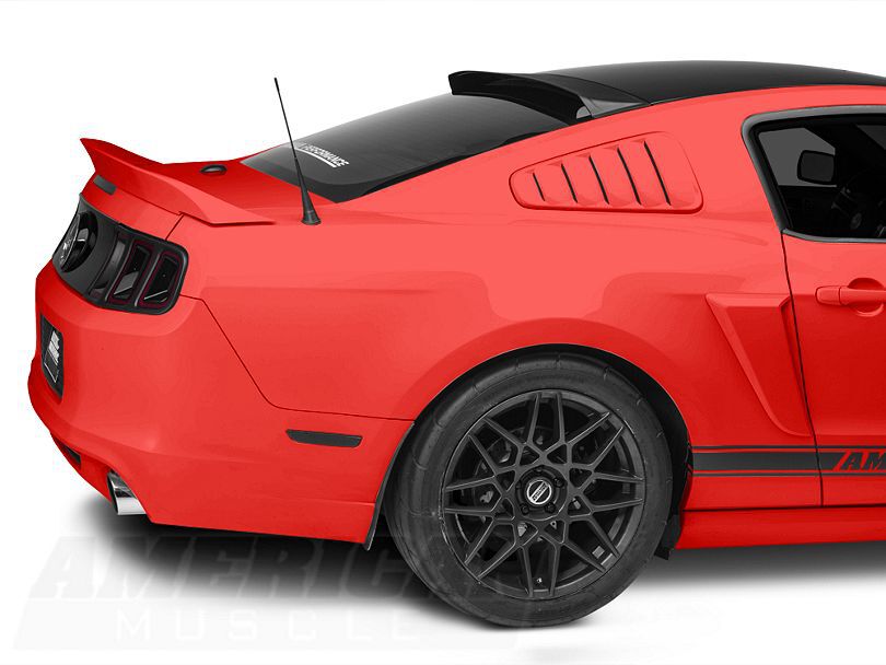 💫SPOILER TETTO ADATTO PER CHEVROLET MUSTANG 2005 - 2009💫
