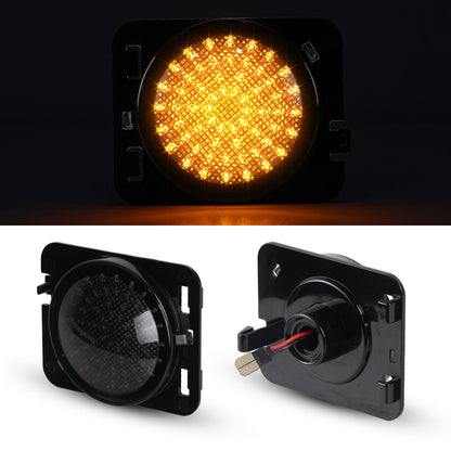 ART.3149 Indicatori laterali a doppio LED JEEP WRANGLER 07-17