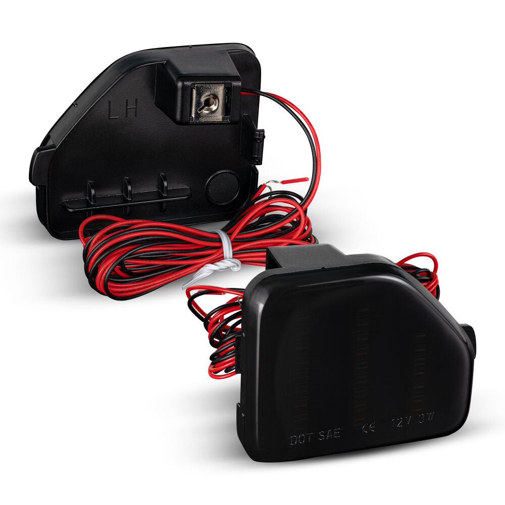 ART.3148  Luci di posizione del paraurti posteriore a LED JEEP WRANGLER 18+