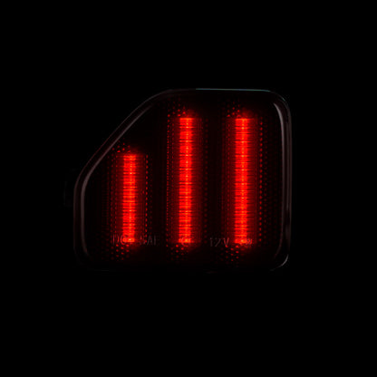 ART.3148  Luci di posizione del paraurti posteriore a LED JEEP WRANGLER 18+