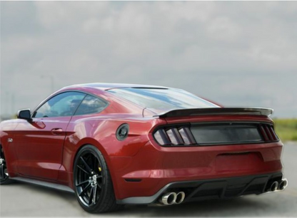 ART.3223  Pannello del coperchio di ricambio carbonio FORD MUSTANG 15-23