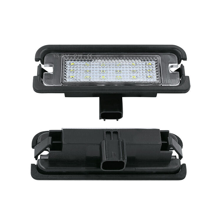 ART.3384 Luce targa – LED – Set FORD MUSTANG 15-23