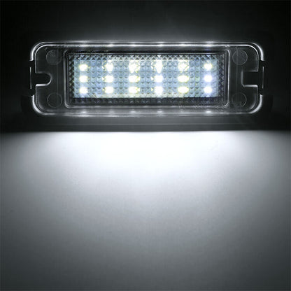 ART.3384 Luce targa – LED – Set FORD MUSTANG 15-23