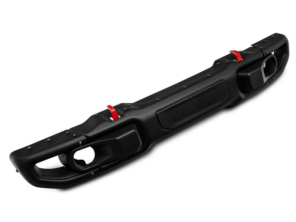 ART.3126 Paraurti anteriore in alluminio JEEP  WRANGLER 18-24 JL