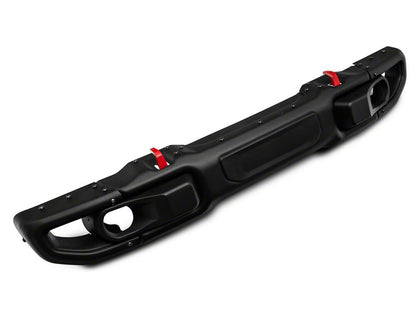 ART.3126 Paraurti anteriore in alluminio JEEP  WRANGLER 18-24 JL