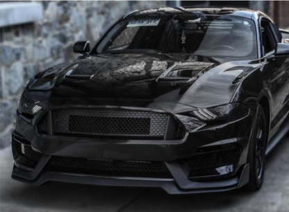 ART.3369 Paraurti anteriore–GT350 Style FORD MUSTANG 18-23