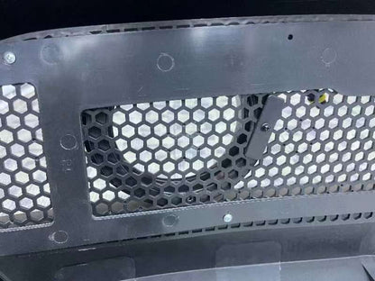 💕ART.3377 Luci HALO a LED per il paraurti anteriore in FORD MUSTANG 15-23