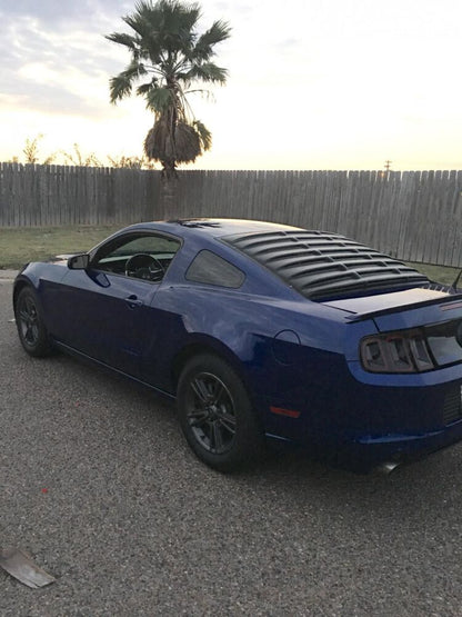 💫GRIGLIA LUNOTTO POSTERIORE ADATTO PER CHEVROLET MUSTANG 2005 - 2014💫
