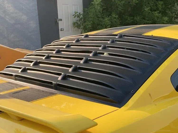 💫GRIGLIA LUNOTTO POSTERIORE ADATTO PER CHEVROLET MUSTANG 2005 - 2014💫