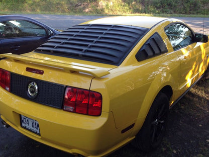 💫GRIGLIA LUNOTTO POSTERIORE ADATTO PER CHEVROLET MUSTANG 2005 - 2014💫