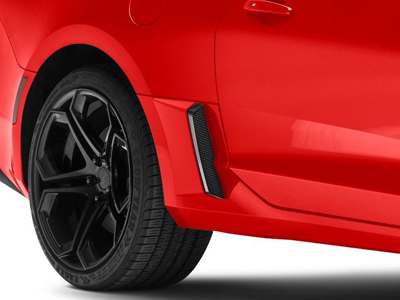 💕ART.4540 Prese d'aria sui parafanghi adatto per CHEVROLET CAMARO 2016–2023 💕