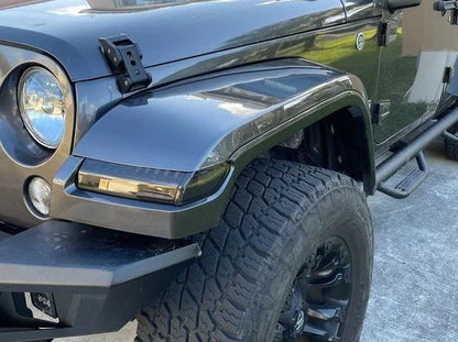 ART.3140 Parafanghi con indicatori JEEP WRANGLER 07-18