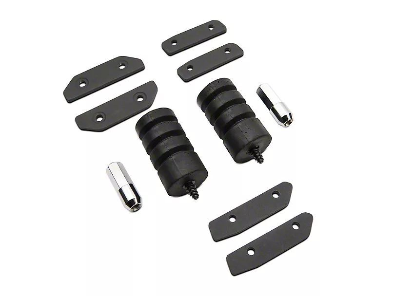 ART.3132 Rinforzo portellone posteriore e portaruota di scorta  Wrangler 18+