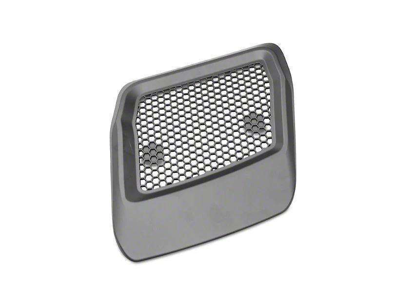 ART.3405 Prese d'aria del cofano – Nero opaco FORD MUSTANG 18-23