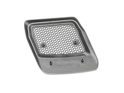 ART.3405 Prese d'aria del cofano – Nero opaco FORD MUSTANG 18-23