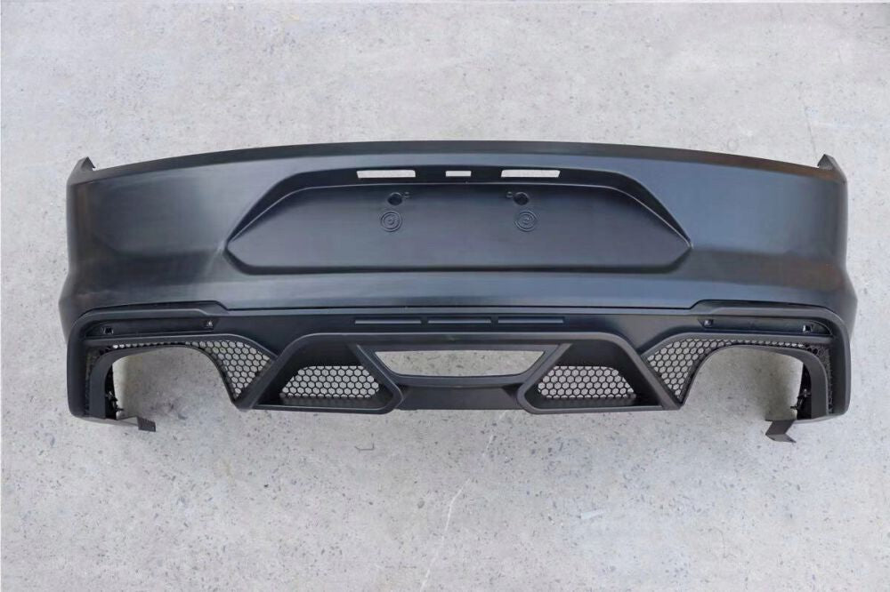 ART.3305  Paraurti posteriore Premium e diffusore GT500 FORD MUSTANG 15-23
