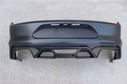 ART.3305  Paraurti posteriore Premium e diffusore GT500 FORD MUSTANG 15-23