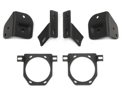 ART.3126 Paraurti anteriore in alluminio JEEP  WRANGLER 18-24 JL