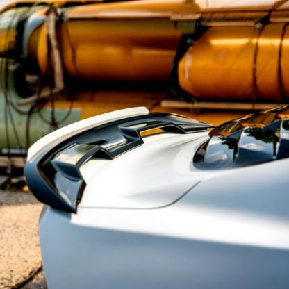 ART.3253   Flap Gurney Spoiler posteriore GT500 FORD MUSTANG 15-23