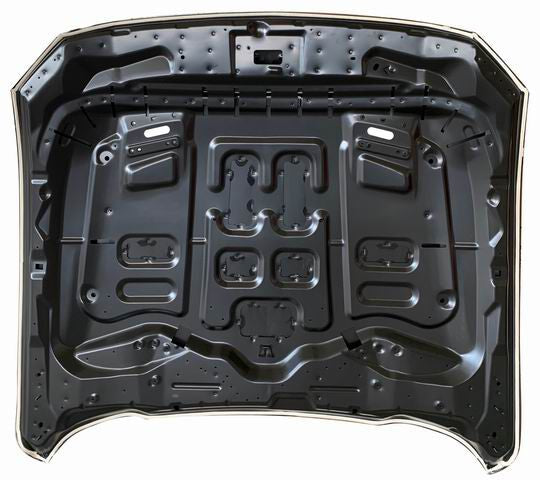 ART.3331   Cofano in alluminio – Stile OE FORD MUSTANG 18-23 GT