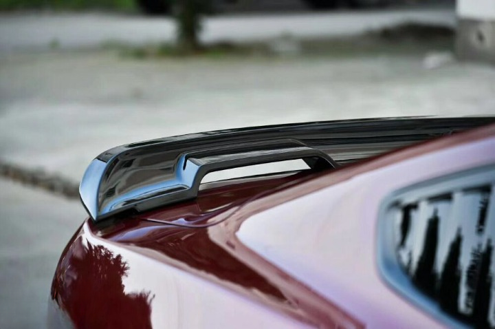 ART.3311 Spoiler posteriore – Stile GT500 FORD MUSTANG 15-23