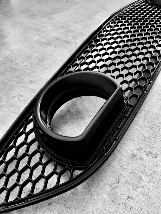 ART.3375 Griglia superiore a LED FORD MUSTANG 15-23 con paraurti GT350