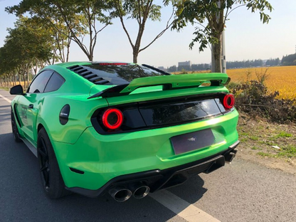 ART.3253   Flap Gurney Spoiler posteriore GT500 FORD MUSTANG 15-23