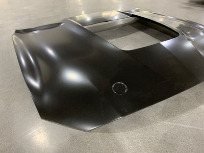 ART.3282 Cofano in Alluminio FORD MUSTANG 18-23 GT