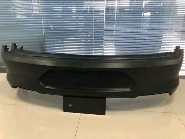 ART.3305  Paraurti posteriore Premium e diffusore GT500 FORD MUSTANG 15-23