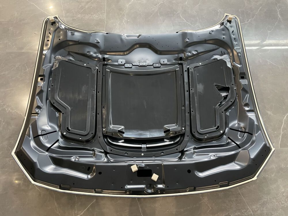 ART.3301  Cofano in alluminio FORD MUSTANG 18-23 GT