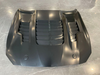 ART.3301  Cofano in alluminio FORD MUSTANG 18-23 GT