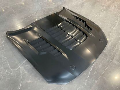 ART.3301  Cofano in alluminio FORD MUSTANG 18-23 GT