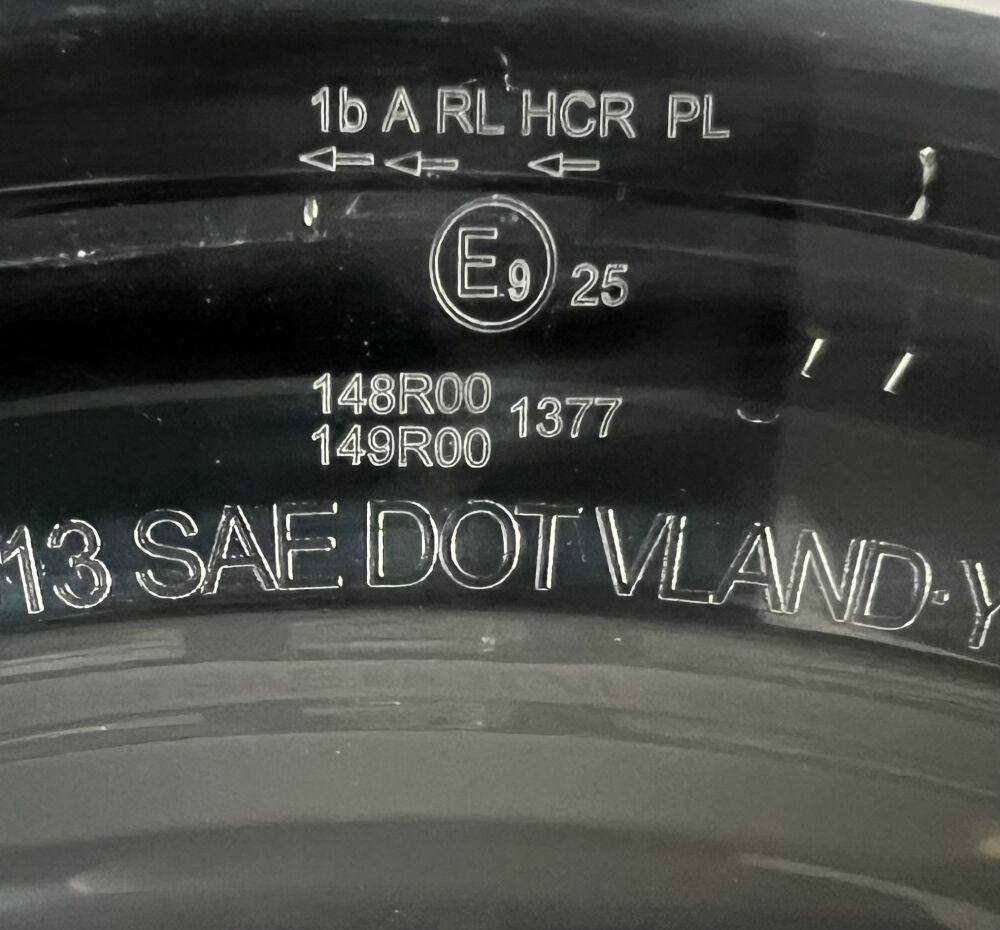 ART.3161  Fari VLAND V1 Full LED – Set  JEEP WRANGLER 18-23