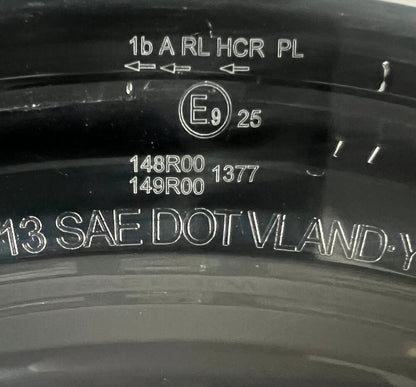 ART.3161  Fari VLAND V1 Full LED – Set  JEEP WRANGLER 18-23