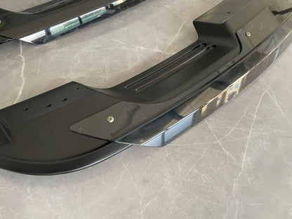 ART.3249 Spoiler posteriore+flap Gurney FORD MUSTANG 15-23