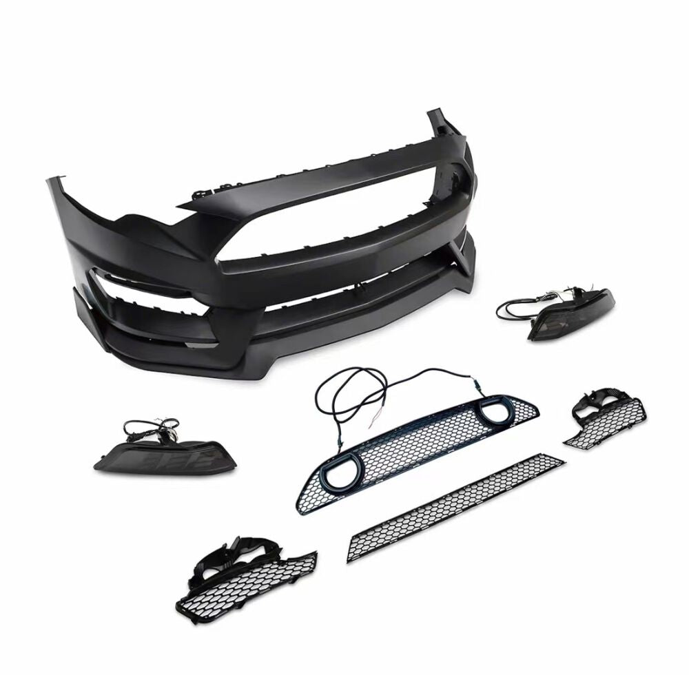 ART.3381 Paraurti anteriore e indicatori di direzione  LED/DRL FORD MUSTANG