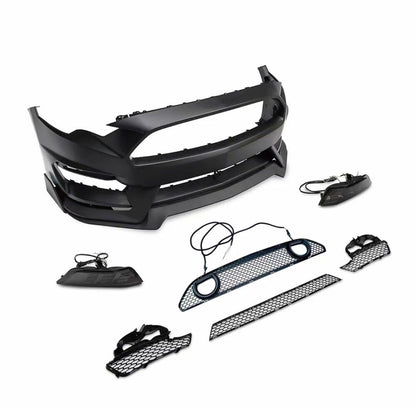 ART.3381 Paraurti anteriore e indicatori di direzione  LED/DRL FORD MUSTANG
