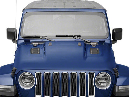 ART.3139   COFANO JEEP WRANGLER 18-23
