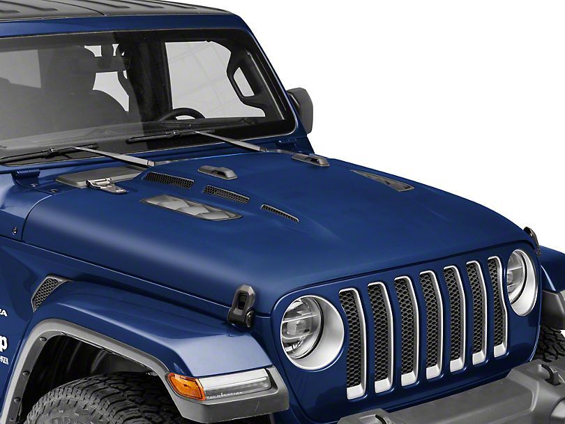 ART.3139   COFANO JEEP WRANGLER 18-23